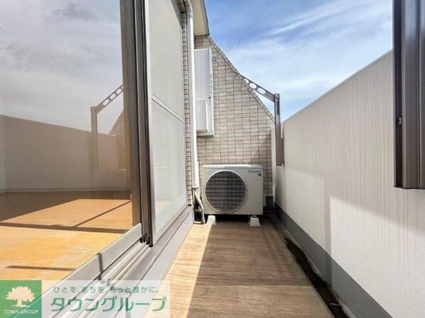 HF明大前レジデンスの物件内観写真